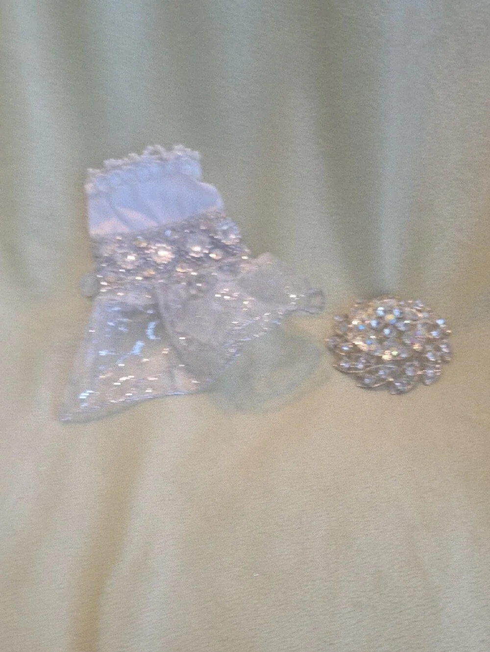 Pageant Topper Set